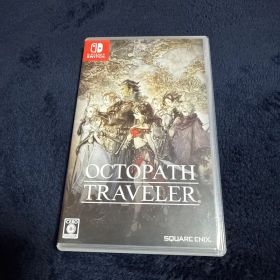 OCTOPATH TRAVELER Nintendo Switch
