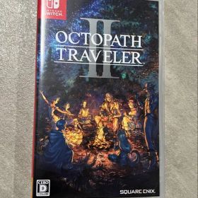 OCTOPATH TRAVELER II Nintendo Switch