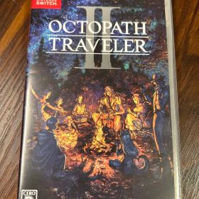 OCTOPATH TRAVELER II Nintendo Switch
