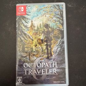 OCTOPATH TRAVELER Nintendo Switch