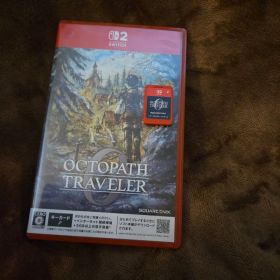 OCTOPATH TRAVELER Nintendo Switch 2