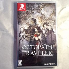 OCTOPATH TRAVELER Nintendo Switch