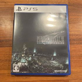 スクウェアエニックス(SQUARE ENIX)のファイナルファンタジーVII リメイク インターグレード(家庭用ゲームソフト)