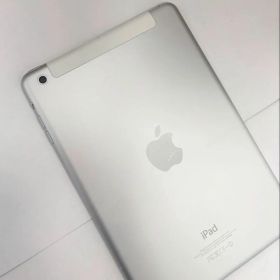 ❷ iPad mini 第1世代★ 16G シルバー