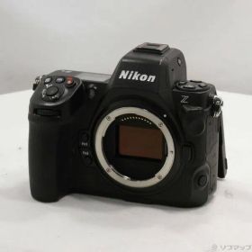 〔中古品〕 Z 8 ボディ【262】