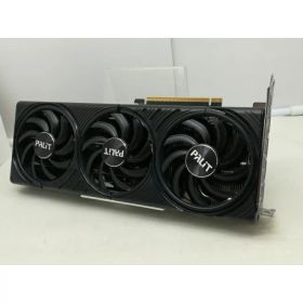 【中古】Palit GeForce RTX 5060 Ti Infinity 3 16GB(NE7506T019T1-GB2061S ) RTX5060Ti/16G【川崎】保証期間1週間