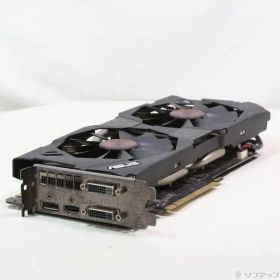 〔中古品〕 STRIX-GTX970-DC2OC-4GD5 [PCIExp 4GB]【377】