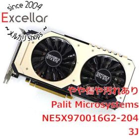 [bn:1] PALIT GeForce GTX 970 JetStream NE5X970016G2-2043J