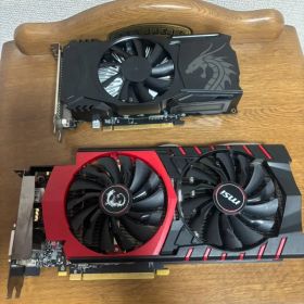 ジャンク GTX970 RX560