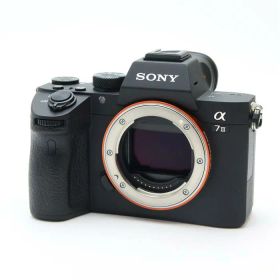 【中古】 《良品》 SONY α7III ボディ ILCE-7M3 【ホットシュー部品交換/各部点検済】 [ デジタルカメラ ]