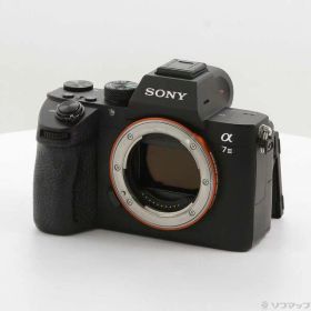 【中古】SONY(ソニー) α7 III ILCE-7M3 ボディ 【348-ud】