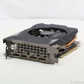 【中古】GIGABYTE(ギガバイト) GeForce GTX 1660 SUPER MINI ITX OC 6G (GV-N166SIXOC-6GD) 【377-ud】