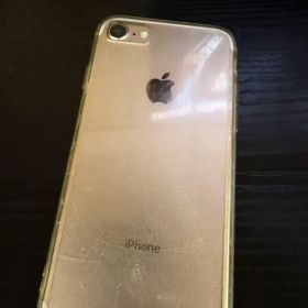 iPhone 7 ゴールド 本体 32GB