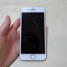 Apple アップル iPhone 7 256GB レッド A1779 動作確認済