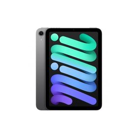 【未使用】Apple 【Wi-Fi】 iPad mini（A17Pro/2024） 128GB スペースグレイ MXN63J/A【立川フロム中武】保証期間６ヶ月