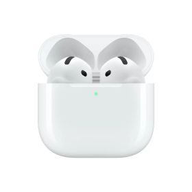 【新品 箱不良・シュリンク破れ品】AirPods4 MXP93J/A アクティブノイズキャンセリング搭載 ホワイト