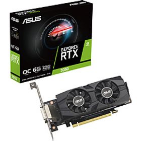 〔中古品〕 ASUS GeForce RTX 3050 LP BRK OC Edition 6GB GDDR6〔中古品〕 ASUS GeForce RTX 3050 LP BRK OC Edition 6GB GDDR6