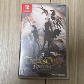 ニンテンドースイッチ(Nintendo Switch)のタクティクスオウガ リボーン Switch(家庭用ゲームソフト)
