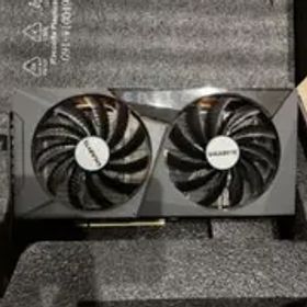 GIGABYTE GEFORCE RTX 3060tiグラフィックボード