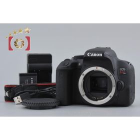【中古】Canon キヤノン EOS Kiss X9i デジタル一眼レフカメラ