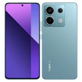 Redmi Note13 Pro 5G XIG05 オーシャンティール【8GB/256GB au版SIMフリー】 Xiaomi （小米） 当社3ヶ月間保証 中古 イオシス