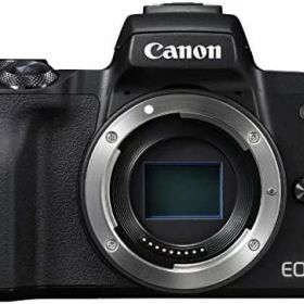 【中古】【アウトレット品】キヤノン EOS Kiss M ボディ ブラック