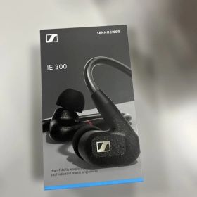 ゼンハイザー SENNHEISER IE300 イヤホン