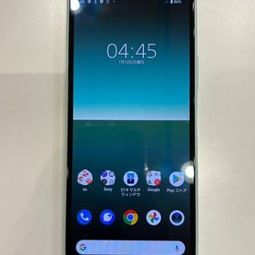 【修理店整備済】Xperia 10 II 64GB ミントグリーン