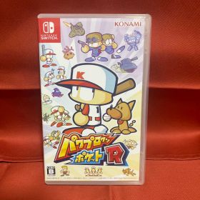 Switch パワプロクンポケットR パッケージ版