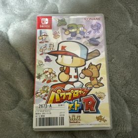 パワプロクンポケットR Nintendo Switch