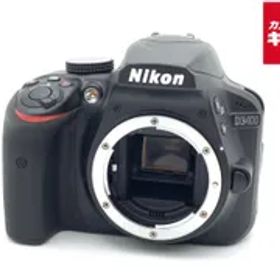 【中古】 【美品】 ニコン D3400 ボディ ブラック