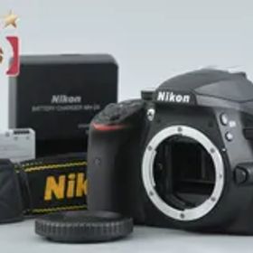 Nikon ニコン 【中古】Nikon ニコン D3400 デジタル一眼レフカメラ シャッター回数僅少 デジタル一眼レフカメラ