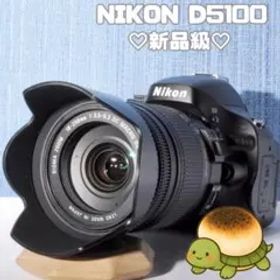 スマホ転送♪♥️Nikon D5100 万能レンズセット!♥️初心者おすすめ♪
