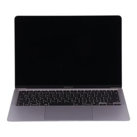 アップル(Apple)のApple アップル/MacBook Air(13インチ M1, 2020)/A2337/FUFF80S3Q6L4/Bランク/78【中古】(ノートPC)