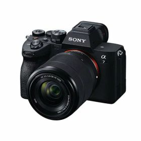 SONY ソニー デジタル一眼 α7 IV ILCE-7M4K ズームレンズキット【ラッピング対応可】 R-LOGI