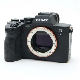 【中古】 《並品》 SONY α7IV ボディ ILCE-7M4 [ デジタルカメラ ]