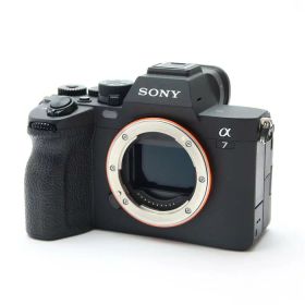 【中古】 《良品》 SONY α7IV ボディ ILCE-7M4 [ デジタルカメラ ]