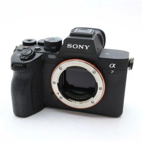 【中古】 《並品》 SONY α7IV ボディ ILCE-7M4 [ デジタルカメラ ]