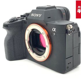 【中古】 【良品】 ソニー α7 IV ボディ [ILCE-7M4] 【ミラーレス一眼】 【6ヶ月保証】