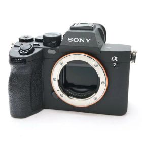 【中古】 《美品》 SONY α7IV ボディ ILCE-7M4 [ デジタルカメラ ]