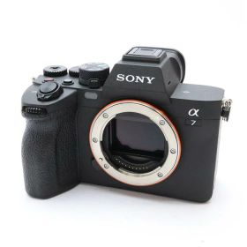 【中古】 《良品》 SONY α7IV ボディ ILCE-7M4 [ デジタルカメラ ]