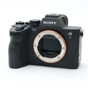 【中古】 《良品》 SONY α7IV ボディ ILCE-7M4 【コントロールホイールスイッチ部品交換/各部点検済】 [ デジタルカメラ ]
