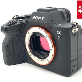 【中古】 【良品】 ソニー α7 IV ボディ [ILCE-7M4] 【ミラーレス一眼】 【6ヶ月保証】