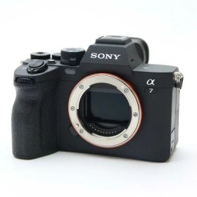 【中古】 《良品》 SONY α7IV ボディ ILCE-7M4 [ デジタルカメラ ]