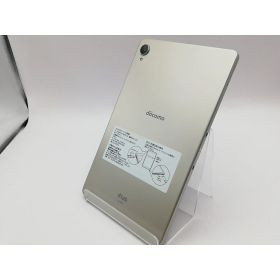 【中古】Lenovo docomo 【SIMロックあり】 dtab Compact d-42A ゴールド 4GB 64GB【川崎駅前】保証期間1ヶ月【ランクB】