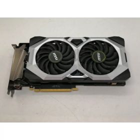 【中古】MSI RTX2070 SUPER VENTUS OC RTX2070Super/8GB(GDDR6)/PCI-E【大須アメ横】保証期間1週間
