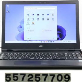 NEC PC-VKT16XZG5 Core i5 8265U 1.6GHz/8GB/256GB(SSD)/Multi/15.6W/FWXGA(1366x768)/Win11 【557257709】