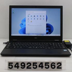 NEC PC-VKT16XZG5 Core i5 8265U 1.6GHz/8GB/256GB(SSD)/DVD/15.6W/FHD(1920x1080)/Win11 【549254562】
