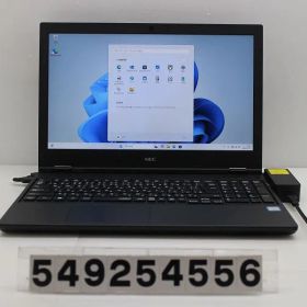 NEC PC-VKT16XZG5 Core i5 8265U 1.6GHz/8GB/256GB(SSD)/DVD/15.6W/FHD(1920x1080)/Win11 【549254556】