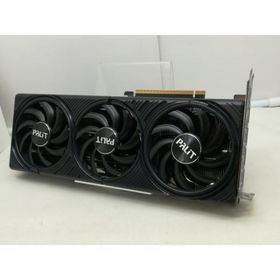 【中古】Palit GeForce RTX 5060 Ti Infinity 3 16GB(NE7506T019T1-GB2061S ) RTX5060Ti/16G【川崎】保証期間１週間
